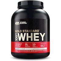 Gold Standard 100% Whey 5lb Cookies & cream + Tomatodo